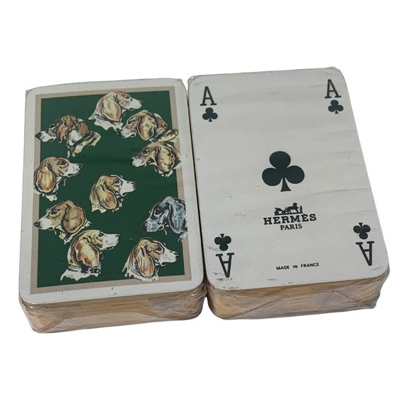 Hermès New Mini Playing Card Set - Picture 2 of 5